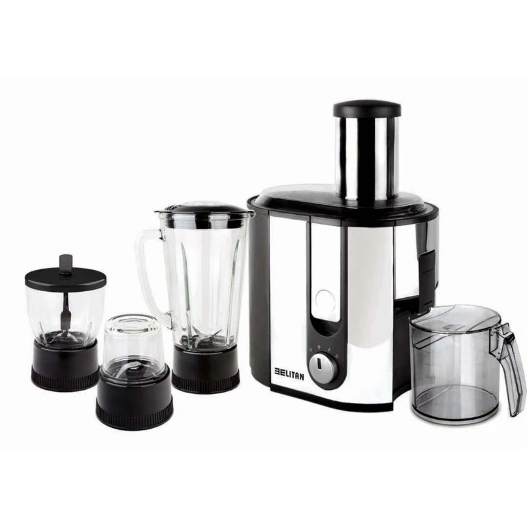 آبمیوه گیری بلیتان مدل BT-3163 ضمانت هفت روزه آهیل استور