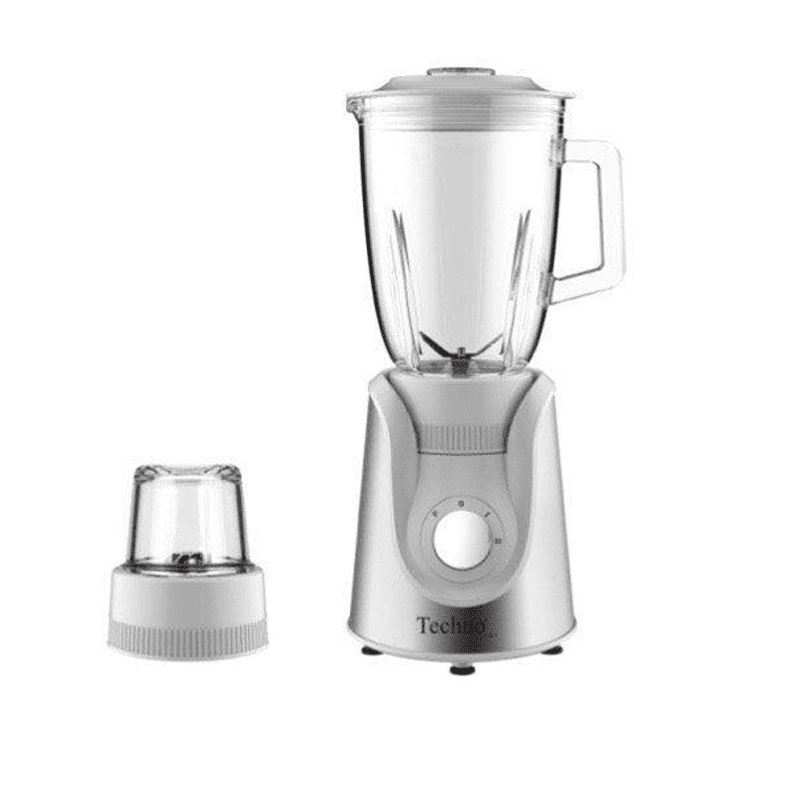 آسیاب و مخلوط کن تکنو مدل Te-209 گارانتی 18 ماهه شرکتی