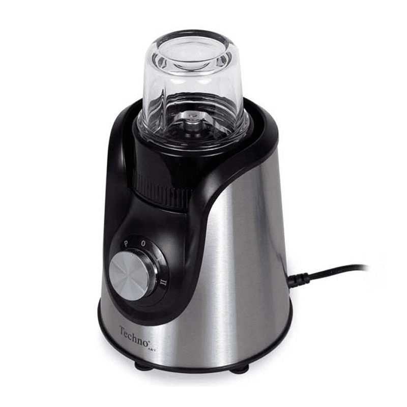 آسیاب و مخلوط کن تکنو مدل Te-209 گارانتی 18 ماهه شرکتی