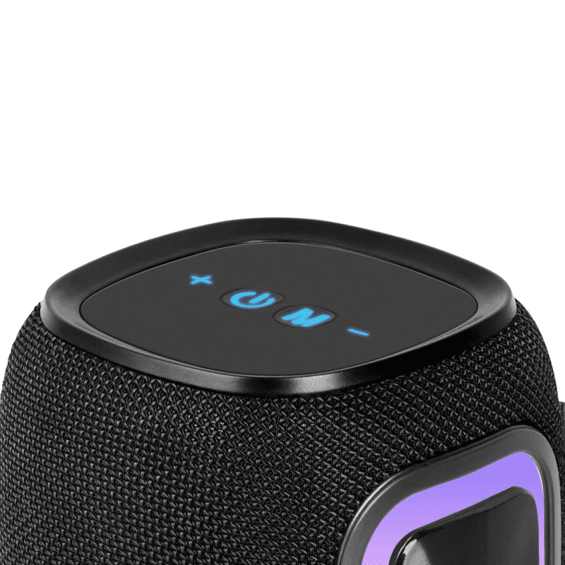 اسپیکر بلوتوثی تسکو مدل TS 23129 گارانتی 12 ماهه شرکتی