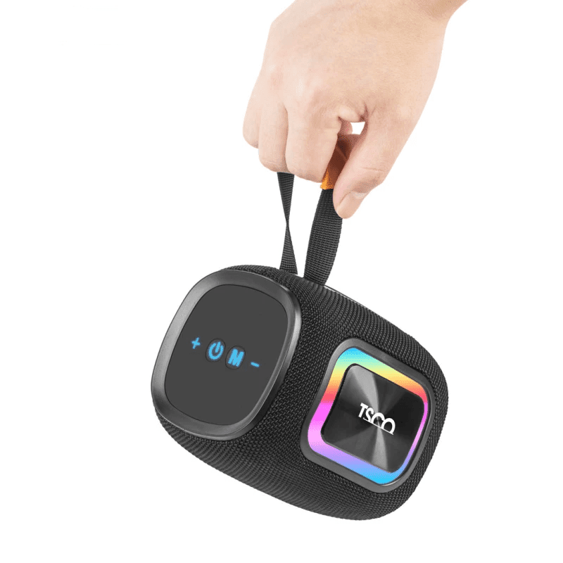 اسپیکر بلوتوثی تسکو مدل TS 23129 گارانتی 12 ماهه شرکتی