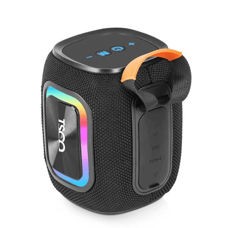 اسپیکر بلوتوثی تسکو مدل TS 23129 گارانتی 12 ماهه شرکتی