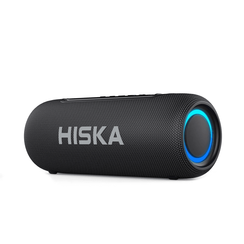 اسپیکر بلوتوثی هیسکا مدل B63 ضمانت هفت روزه آهیل استور