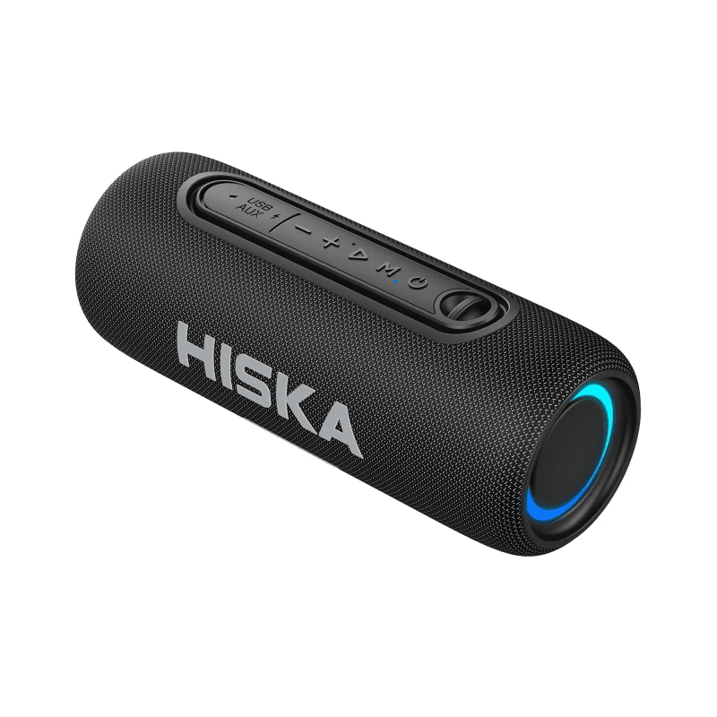 اسپیکر بلوتوثی هیسکا مدل B63 ضمانت هفت روزه آهیل استور