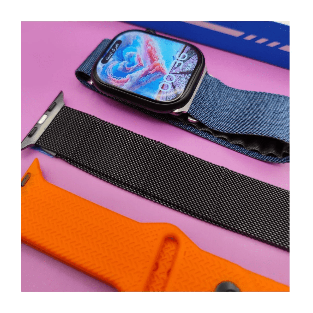 ساعت هوشمند ویسمی مدل WS-X22 ضمانت هفت روزه آهیل استور