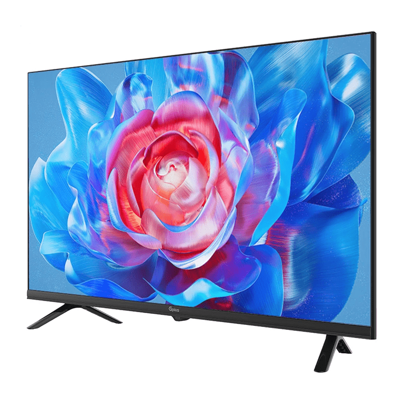 تلویزیون جی پلاس مدل GTV-32SD438NQ سایز 32 اینچ گارانتی 24 ماهه گلدیران