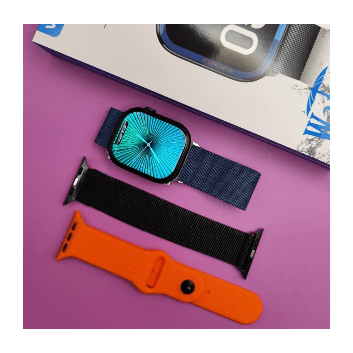 ساعت هوشمند ویسمی مدل WS-X22 ضمانت هفت روزه آهیل استور