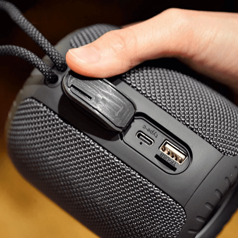 اسپیکر بلوتوثی انرجایزر مدل BTS064 ضمانت هفت روزه آهیل استور