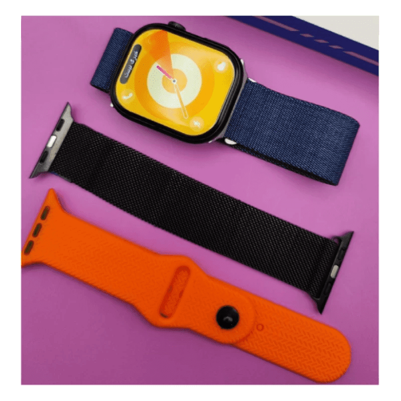 ساعت هوشمند ویسمی مدل WS-X22 ضمانت هفت روزه آهیل استور