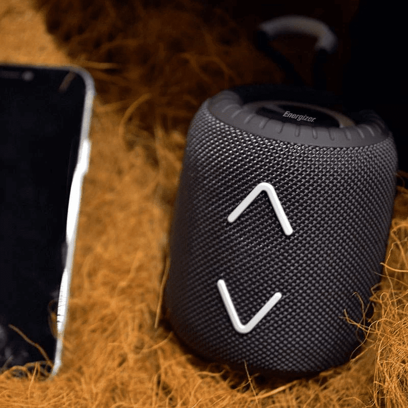 اسپیکر بلوتوثی انرجایزر مدل BTS064 ضمانت هفت روزه آهیل استور