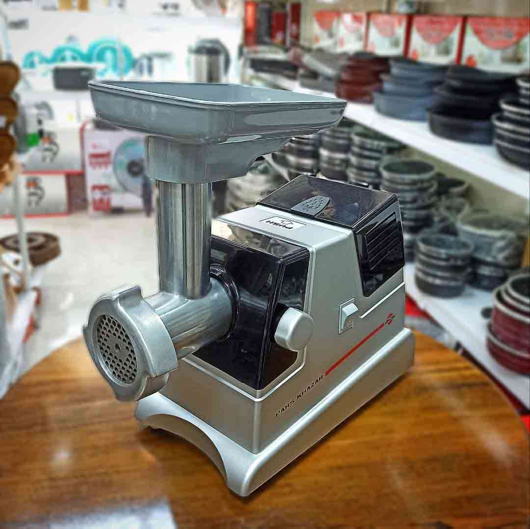 چرخ گوشت پارس خزر مدل MG-1400R گارانتی 18 ماهه شرکتی