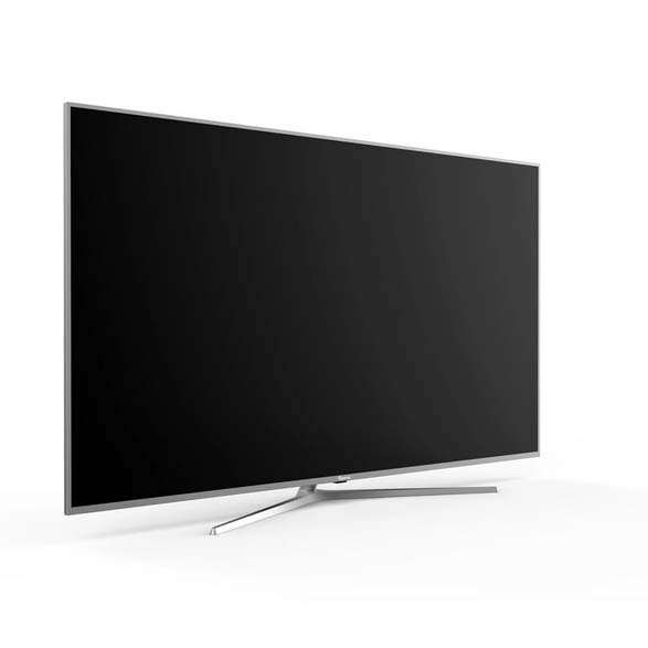 تلویزیون ال ای دی هوشمند 65 اینچ جی پلاس مدل GTV-65PU721S گارانتی 24 ماهه گلدیران