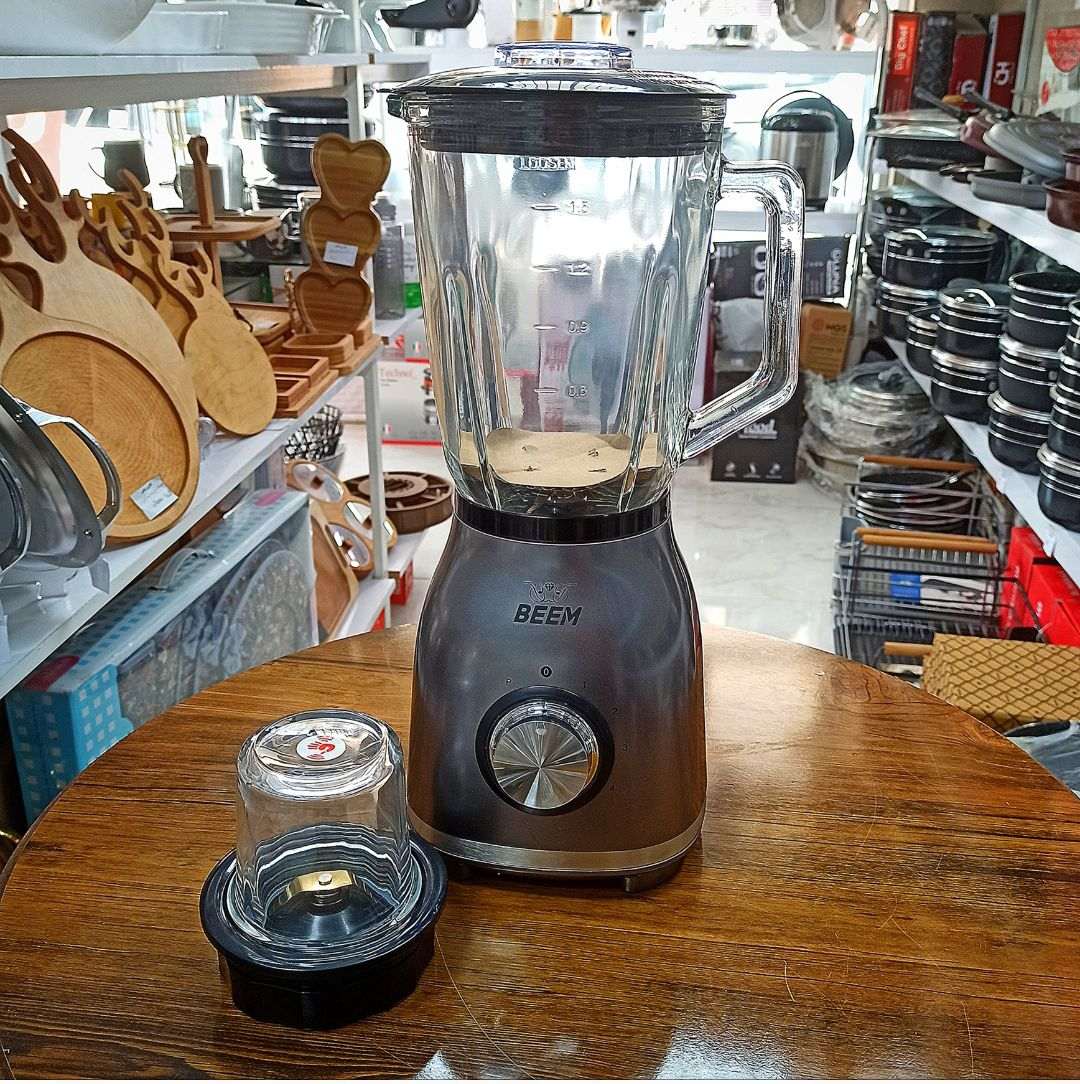 مخلوط کن بیم مدل BL1807 گارانتی 18 ماهه شرکتی