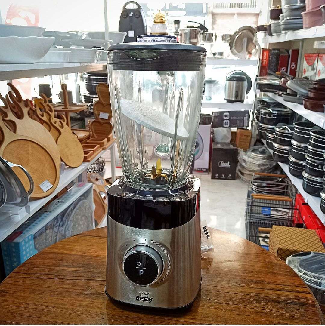 مخلوط کن بیم مدل BL1804 گارانتی 18 ماهه شرکتی