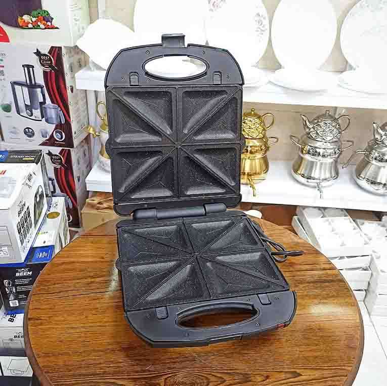 ساندویچ ساز ویداس مدل VIR-5637 گارانتی 18 ماهه شرکتی