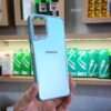 قاب طرح Newzone مدل Samsung Galaxy A12 / M12 / F12 آبی
