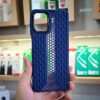 قاب Case Pro زنبوری Cellolar Cooling مدل Samsung Galaxy A12 / M12 / F12 سرمه ای