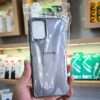 قاب طرح Newzone مدل Samsung Galaxy A12 / M12 / F12 خاکستری