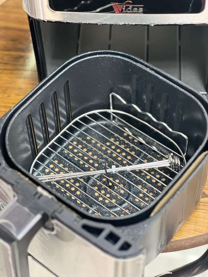 سرخ کن بدون روغن ویداس مدل VIR-5864b گارانتی 18 ماهه شرکتی