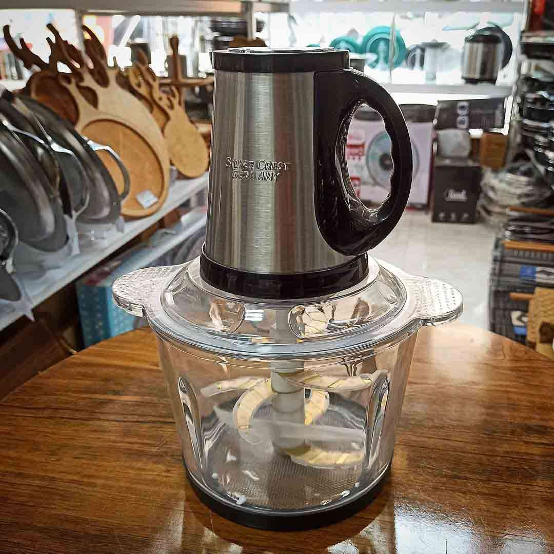 خردکن سیلور کرست مدل SH-2023 گارانتی 18 ماهه شرکتی