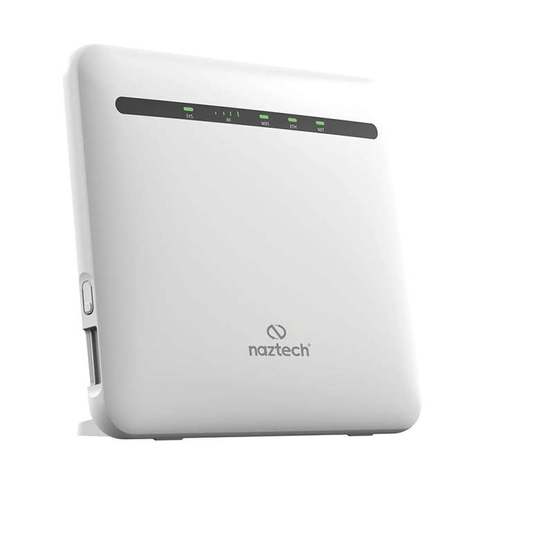 مودم 4G TD-LTE نزتک مدل TDX1100 گارانتی 36 ماهه هایپرسل