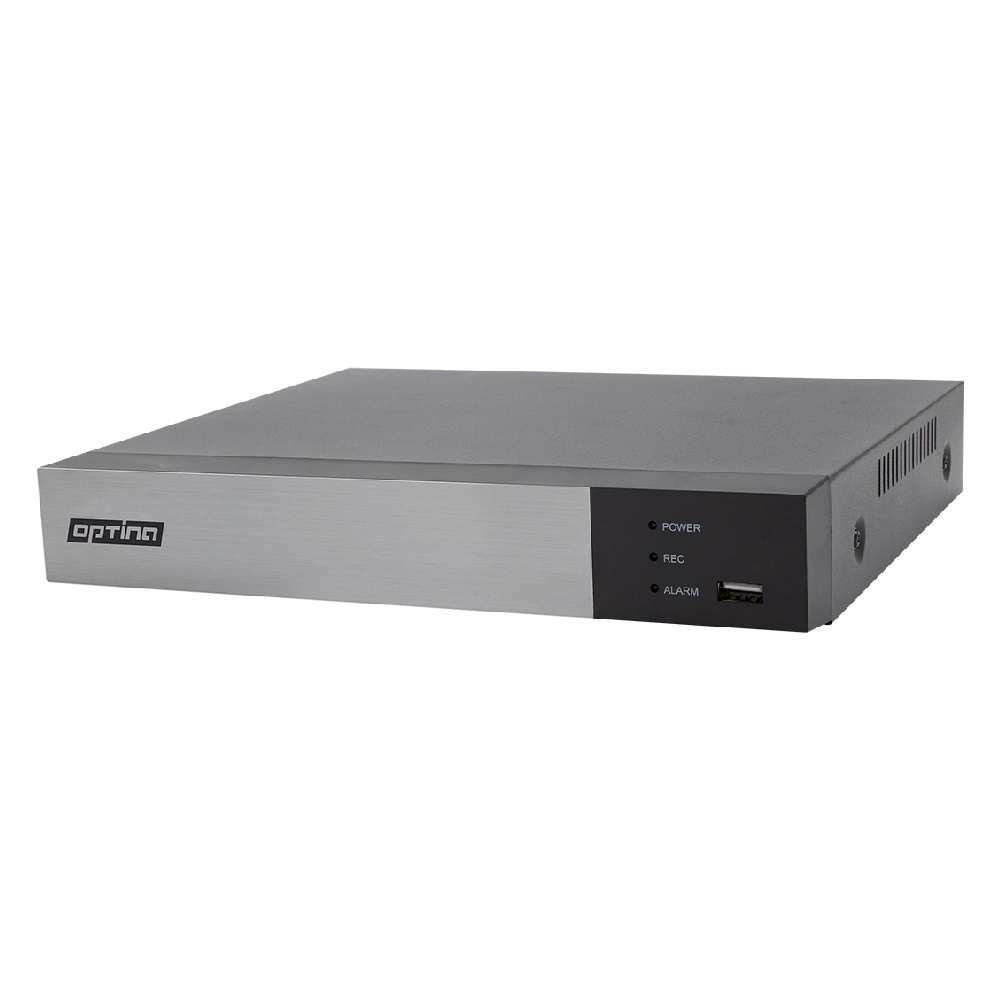 دستگاه ذخیره ساز (NVR) آپتینا مدل ONR-7110F-4K گارانتی 18 ماهه فراگستر