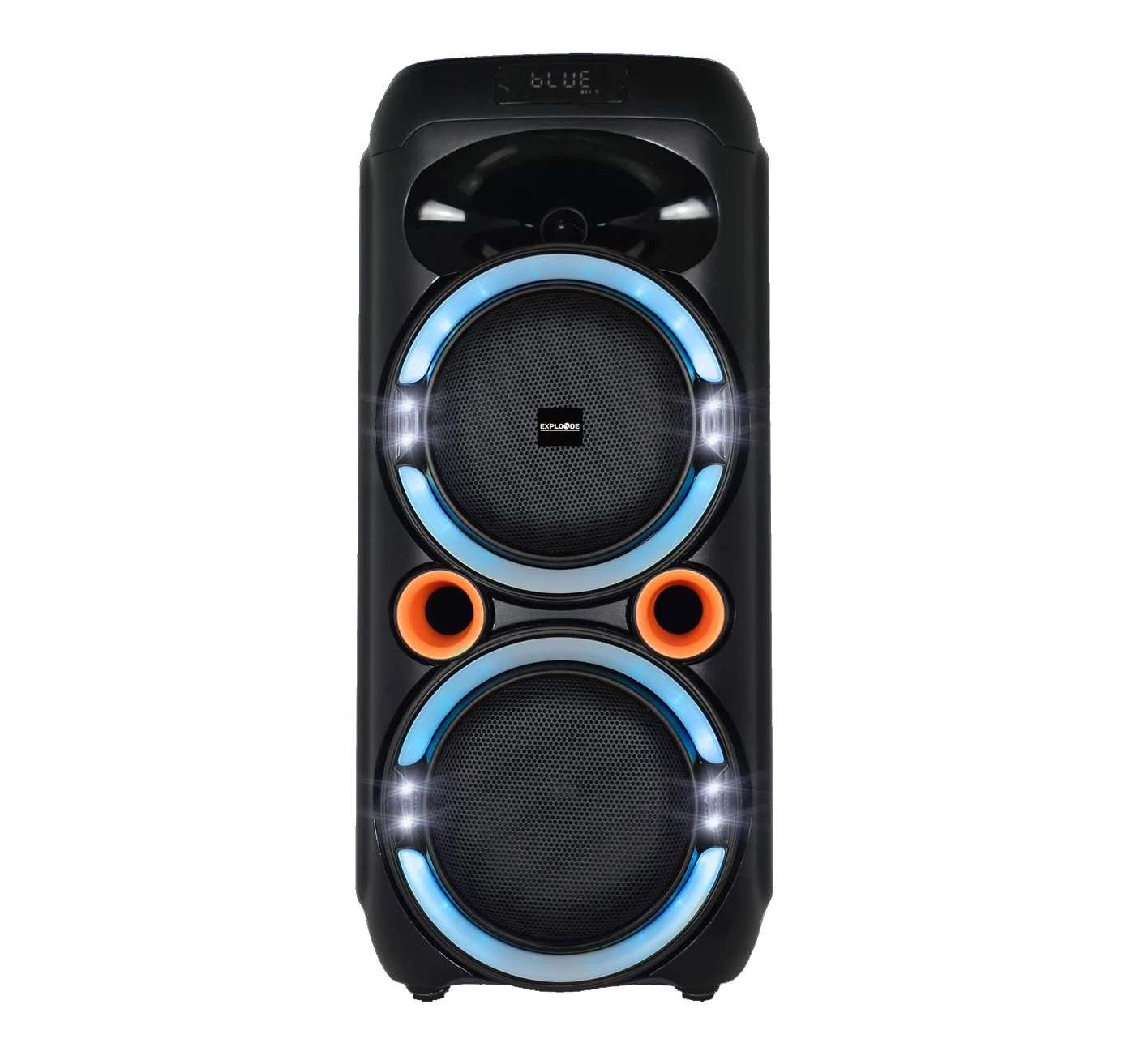 اسپیکرقابل حمل شارژی اکسپلود مدل E-P265A گارانتی 12ماهه شرکتی