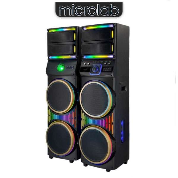 اسپیکر میکرولب ایستاده مدل dj-x-431 right گارانتی 12ماهه شرکتی