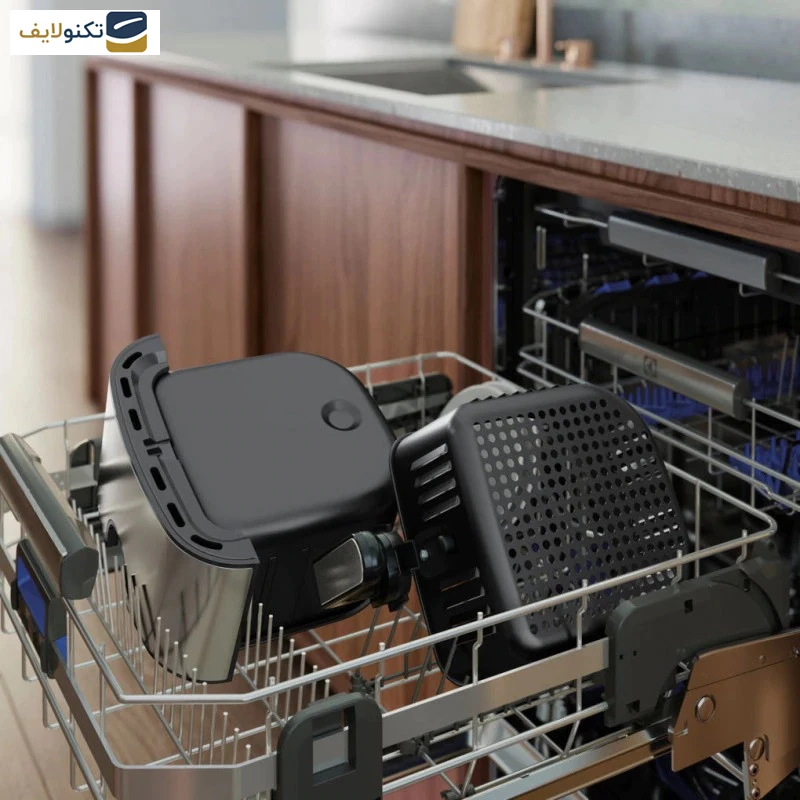 سرخ کن بدون روغن آ ا گ مدل AF6-1-4ST گارانتی 18 ماهه پارسا الکترونیک