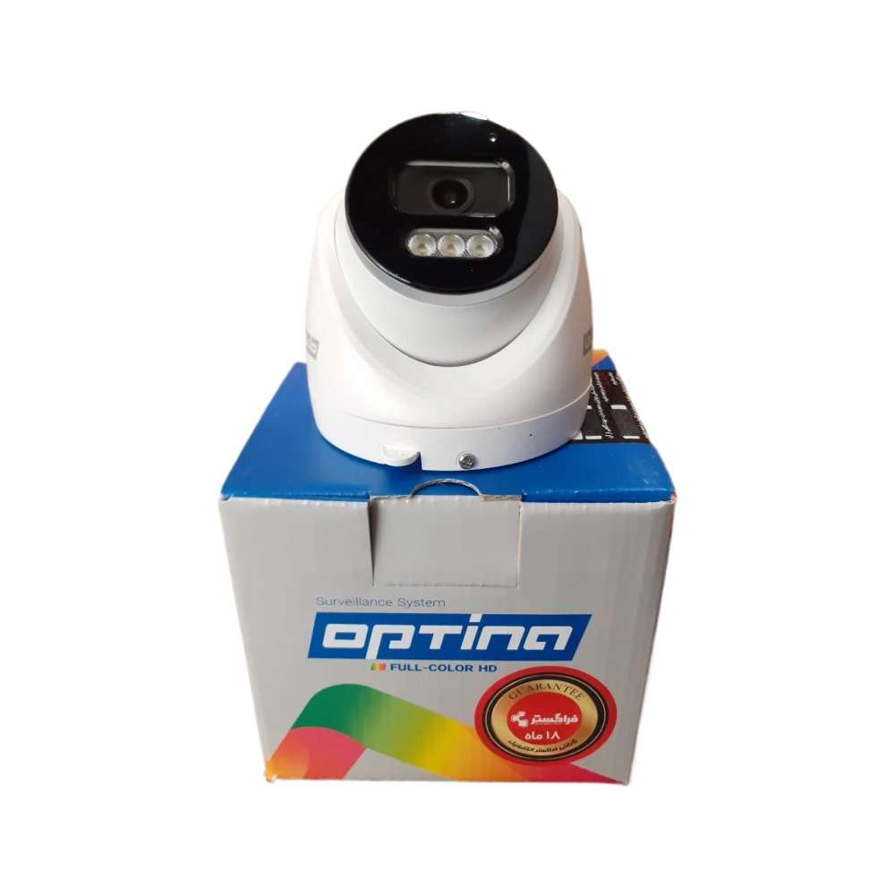 دوربین مداربسته آپتینا مدل TITAN 200WSF-SCA گارانتی 18 ماهه فراگستر