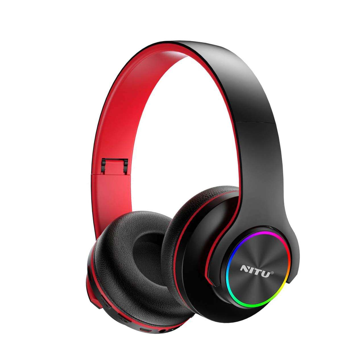 هدست بلوتوثی نیتو مدل NITU-15 مشکی با گارانتی 18 ماهه