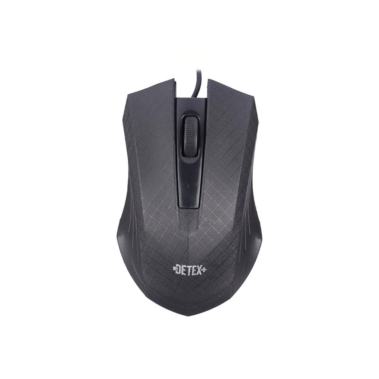 ماوس دتکس پلاس مدل MD-903 مشکی